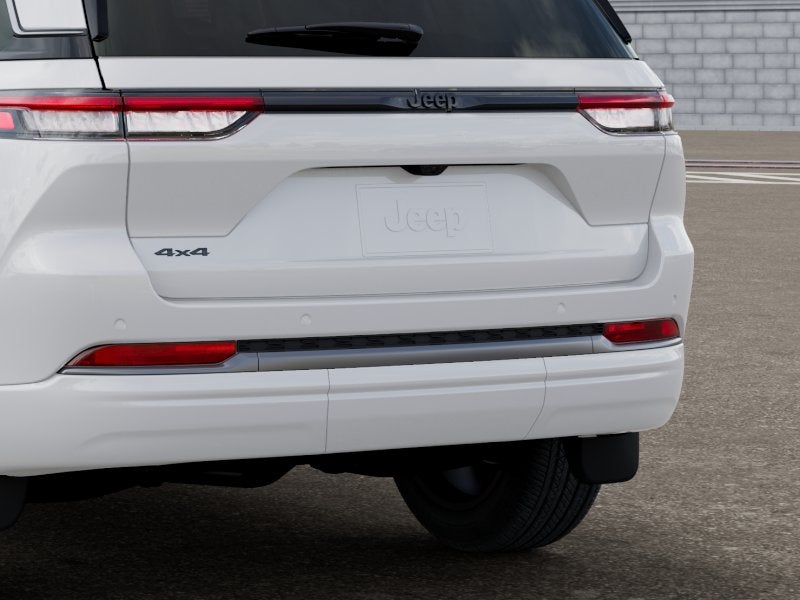 2027 Jeep Grand Cherokee GRAND CHEROKEE LIMITED RESERVE 4X4