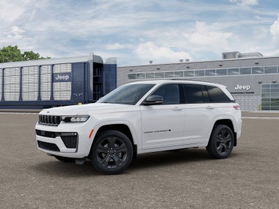 2027 Jeep Grand Cherokee GRAND CHEROKEE LIMITED RESERVE 4X4