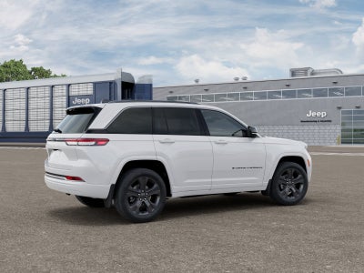 2027 Jeep Grand Cherokee GRAND CHEROKEE LIMITED RESERVE 4X4