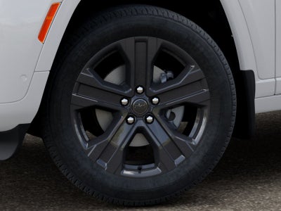 2027 Jeep Grand Cherokee GRAND CHEROKEE LIMITED RESERVE 4X4