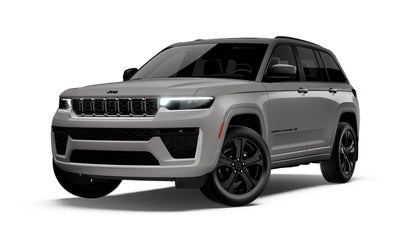 2027 Jeep Grand Cherokee GRAND CHEROKEE LIMITED RESERVE 4X4