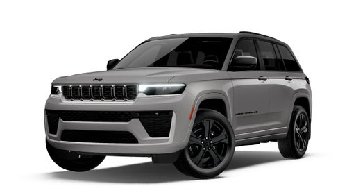 2027 Jeep Grand Cherokee GRAND CHEROKEE LIMITED RESERVE 4X4