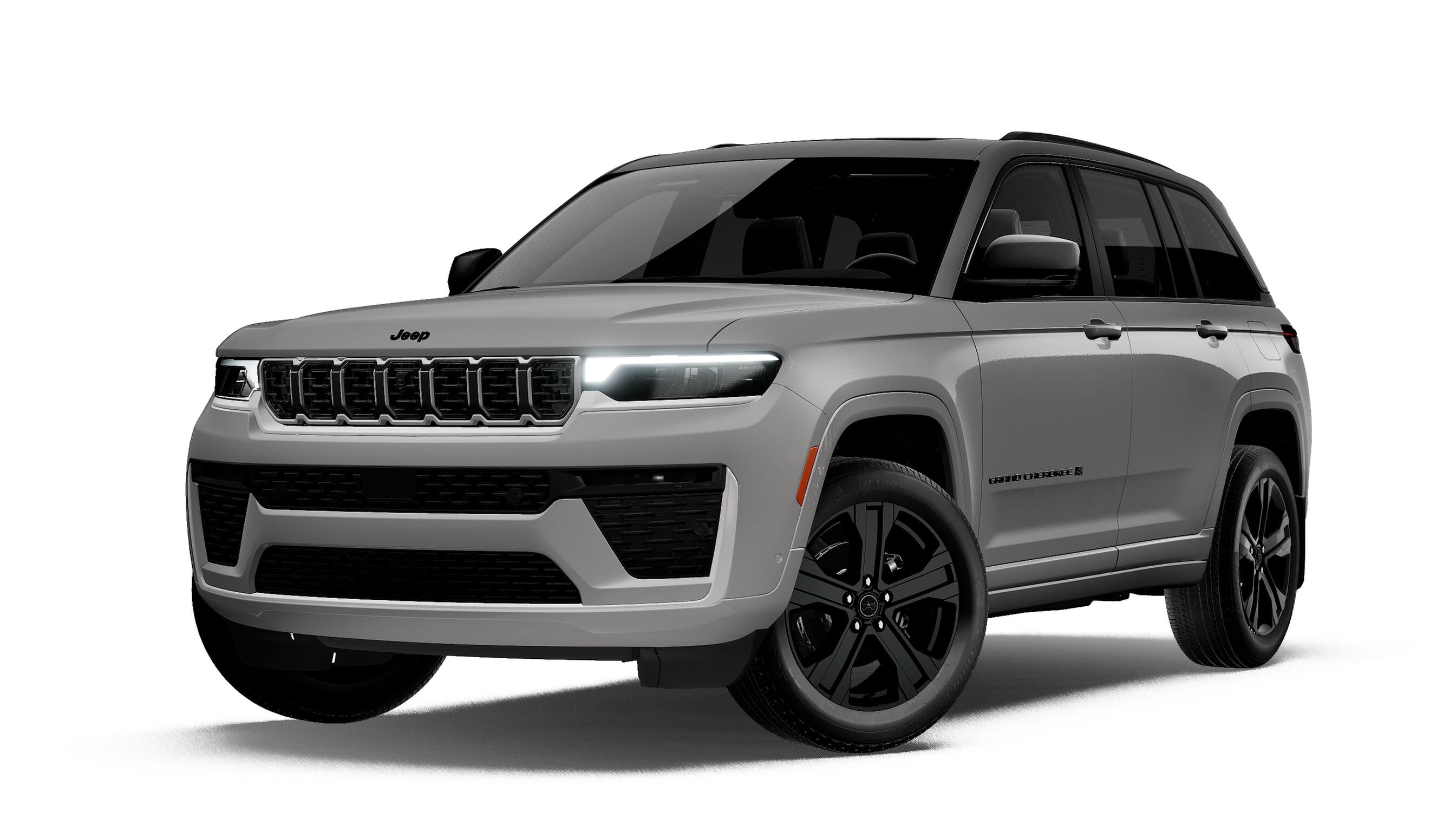 2027 Jeep Grand Cherokee GRAND CHEROKEE LIMITED RESERVE 4X4