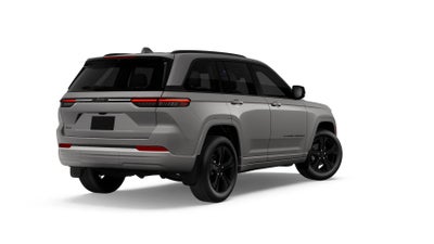 2027 Jeep Grand Cherokee GRAND CHEROKEE LIMITED RESERVE 4X4