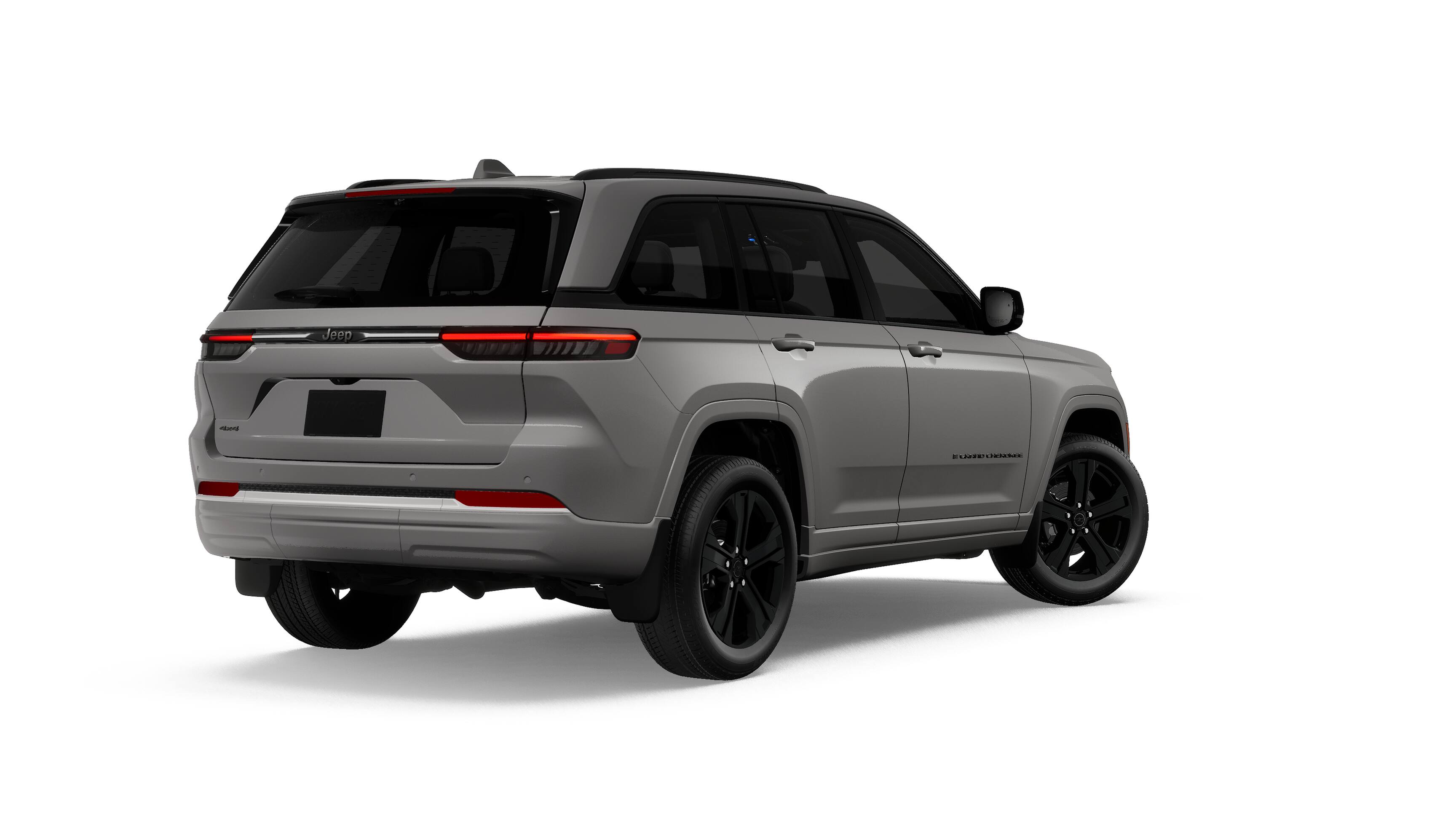 2027 Jeep Grand Cherokee GRAND CHEROKEE LIMITED RESERVE 4X4