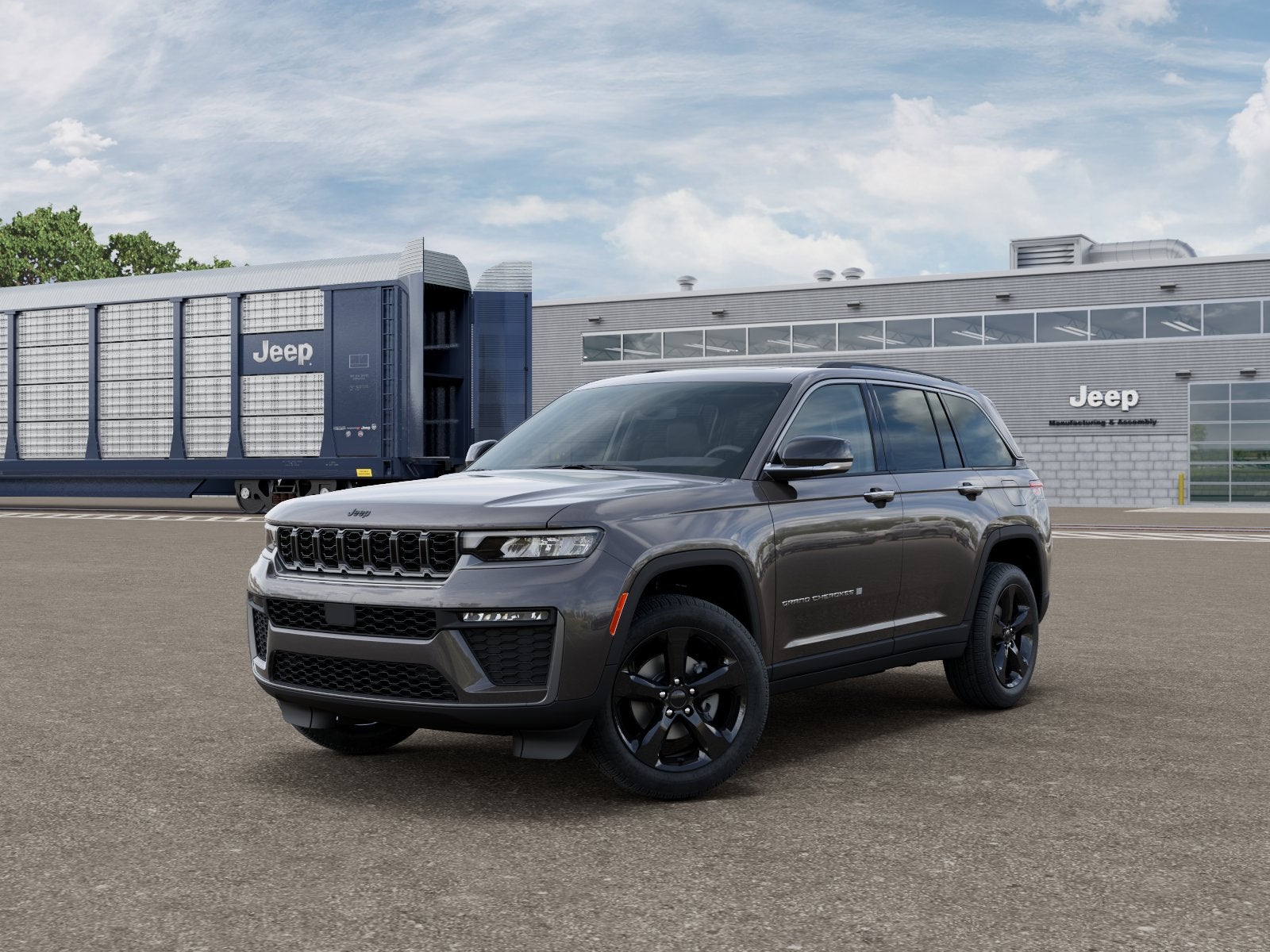 2026 Jeep Grand Cherokee's photo