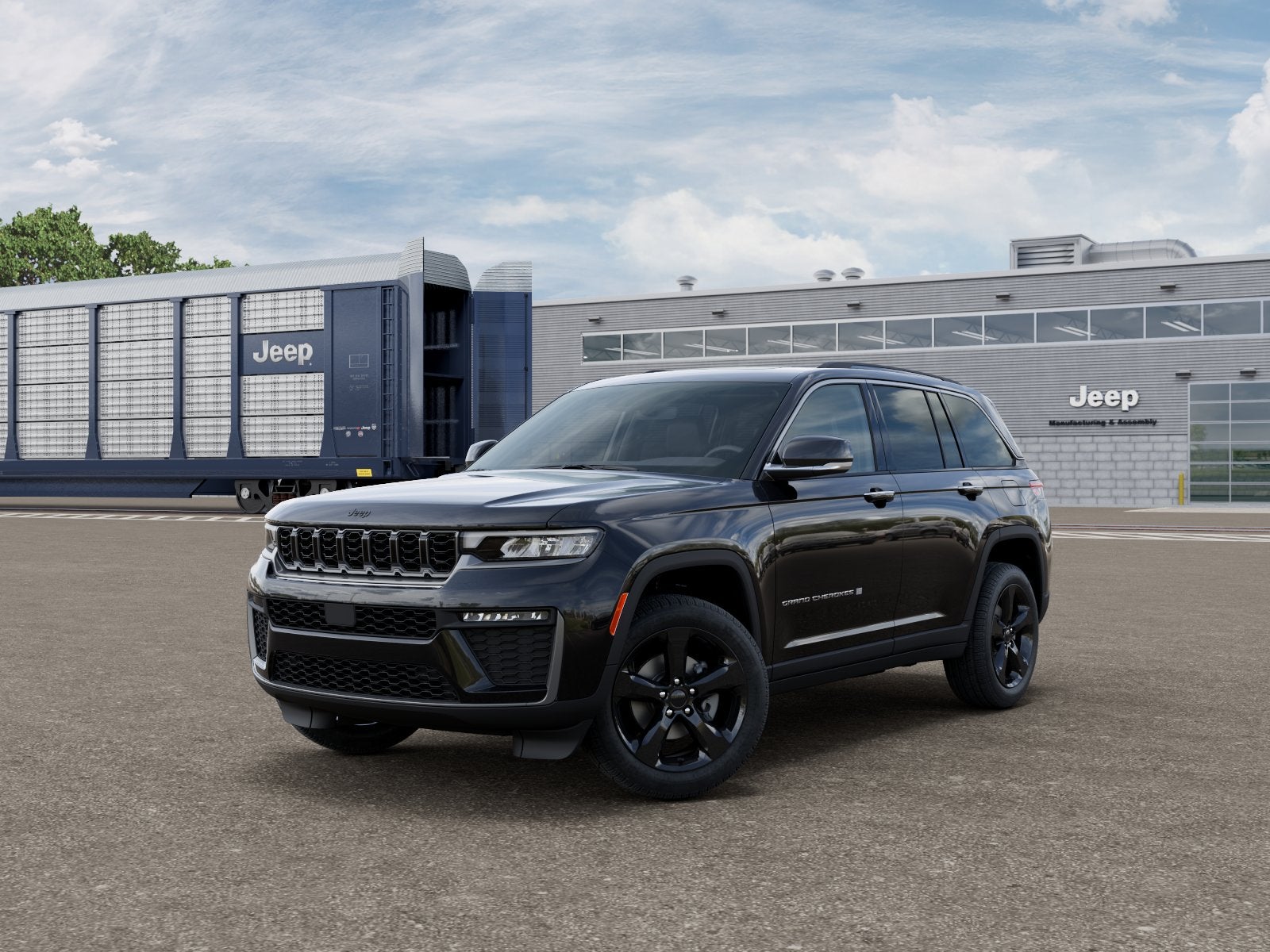 2026 Jeep Grand Cherokee Limited 4x4's photo