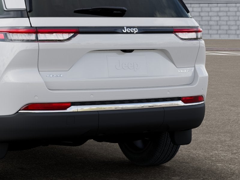 2027 Jeep Grand Cherokee GRAND CHEROKEE LIMITED 4X4