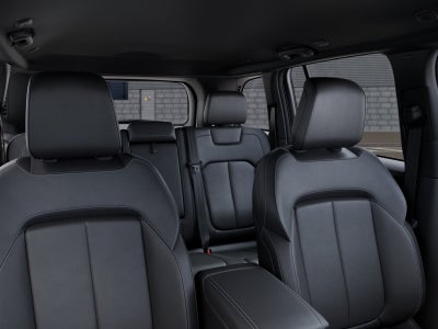 2027 Jeep Grand Cherokee GRAND CHEROKEE LIMITED 4X4