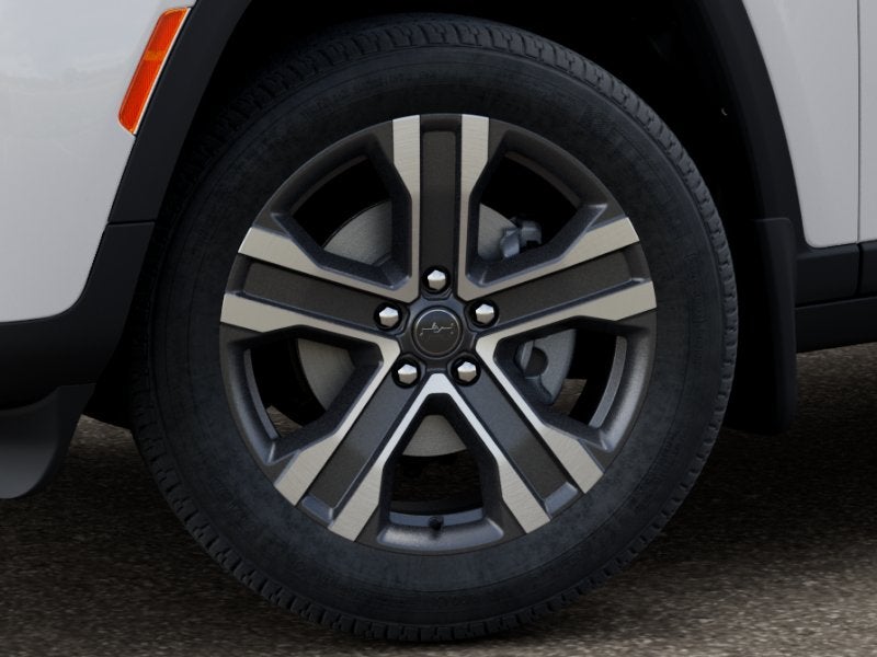 2027 Jeep Grand Cherokee GRAND CHEROKEE LIMITED 4X4