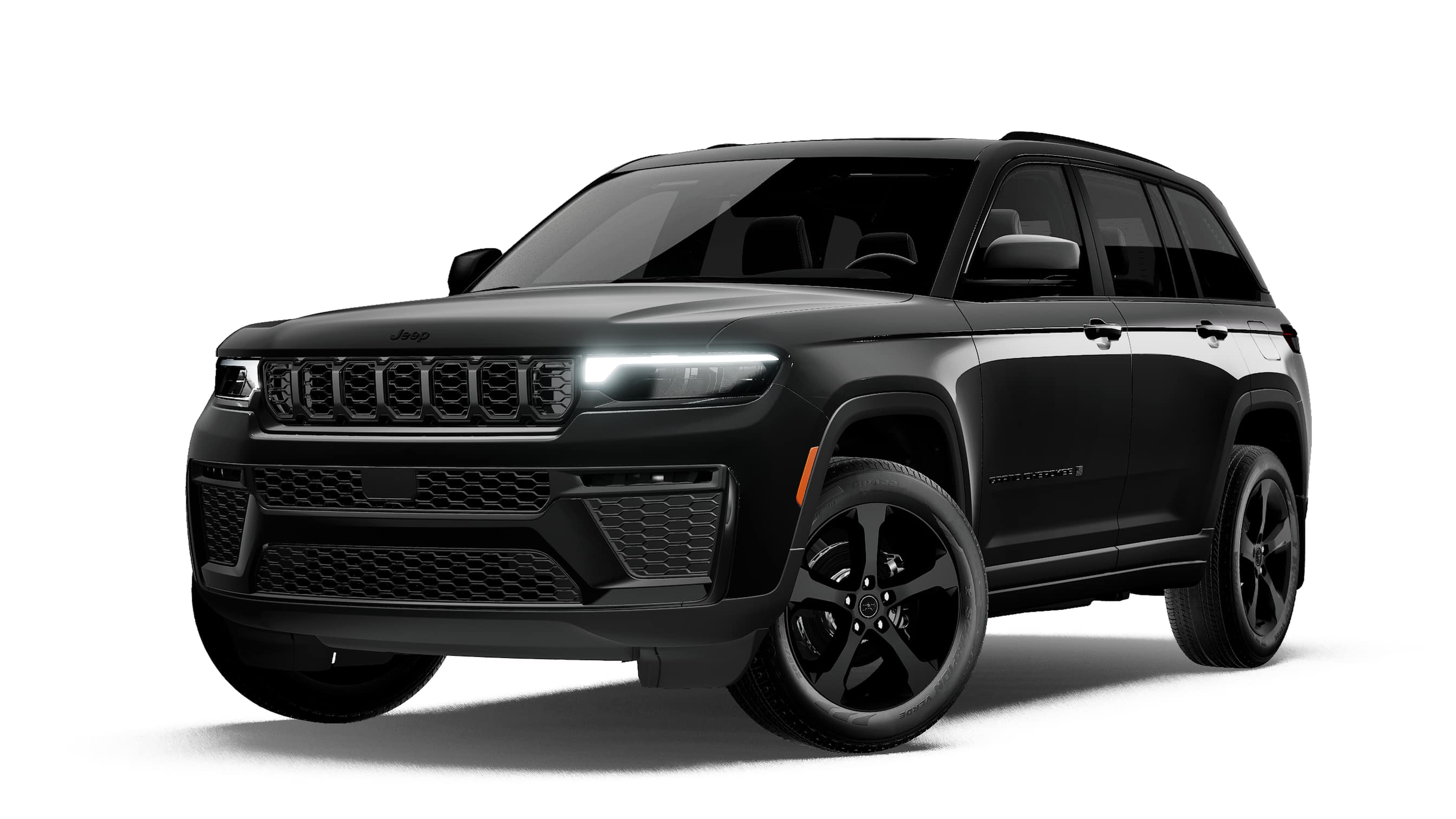 2027 Jeep Grand Cherokee GRAND CHEROKEE LIMITED 4X4