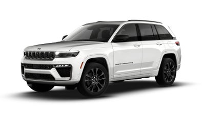2026 Jeep Grand Cherokee GRAND CHEROKEE LIMITED RESERVE 4X4