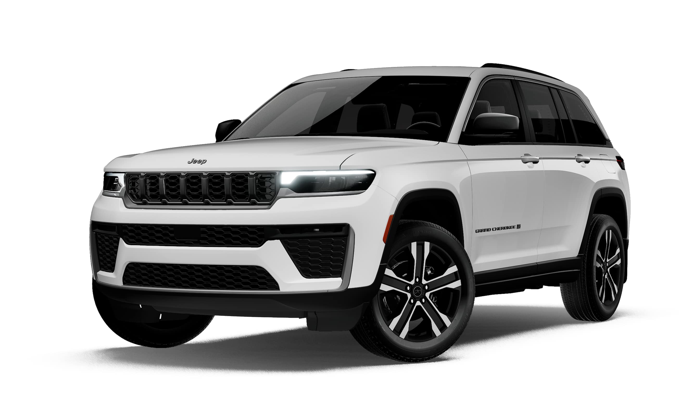 2027 Jeep Grand Cherokee GRAND CHEROKEE LIMITED 4X4