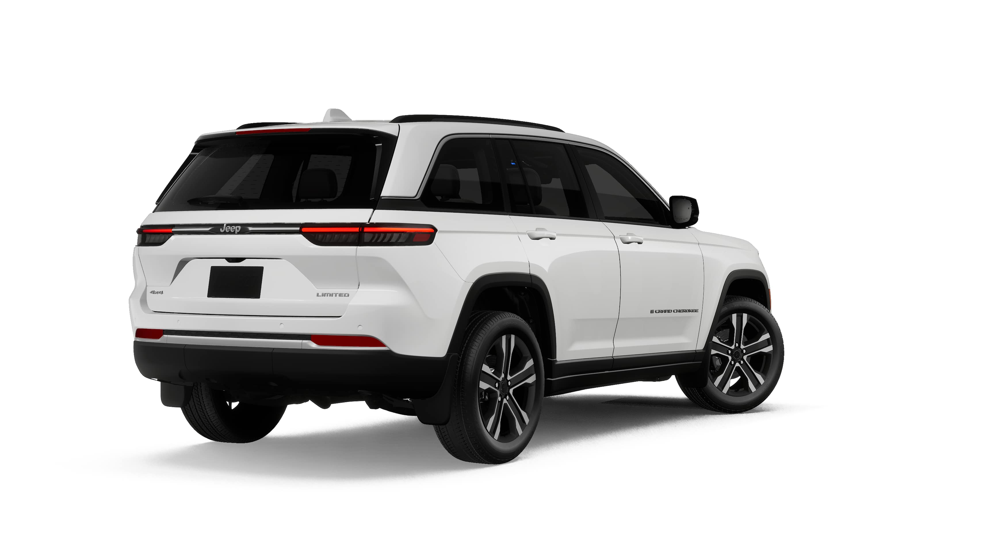 2027 Jeep Grand Cherokee GRAND CHEROKEE LIMITED 4X4