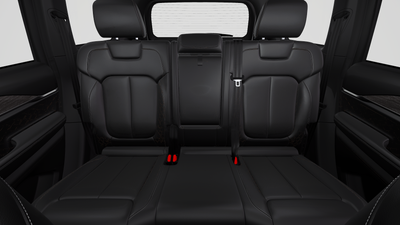2027 Jeep Grand Cherokee GRAND CHEROKEE LIMITED 4X4
