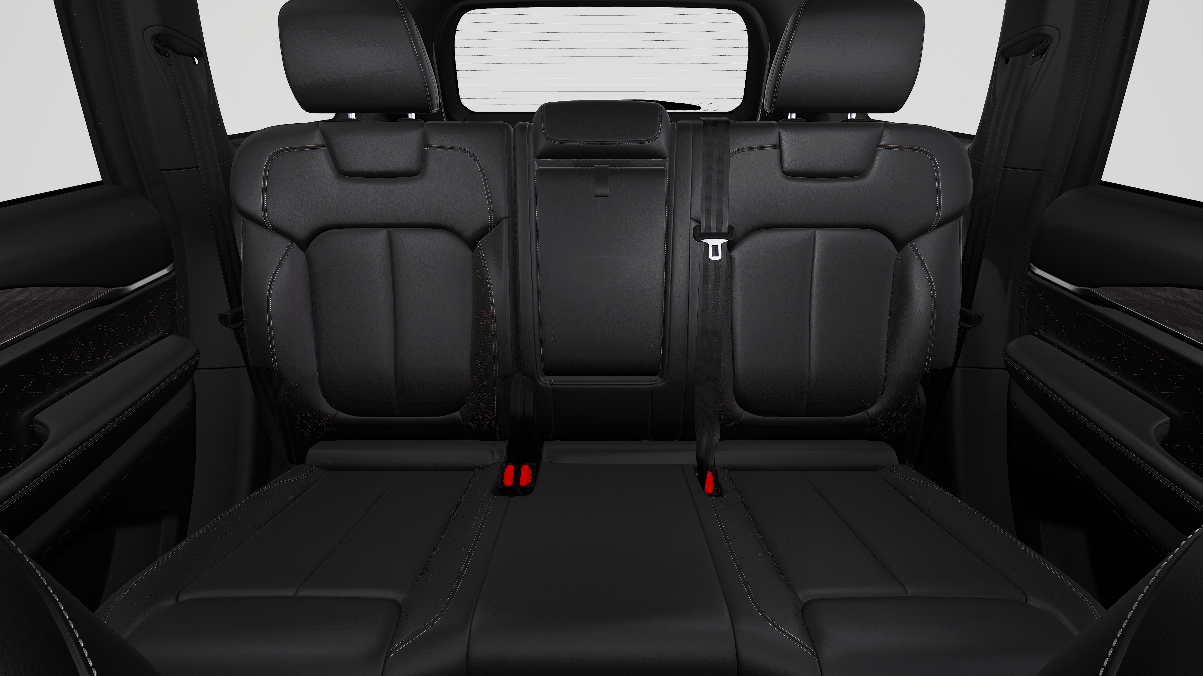 2027 Jeep Grand Cherokee GRAND CHEROKEE LIMITED 4X4