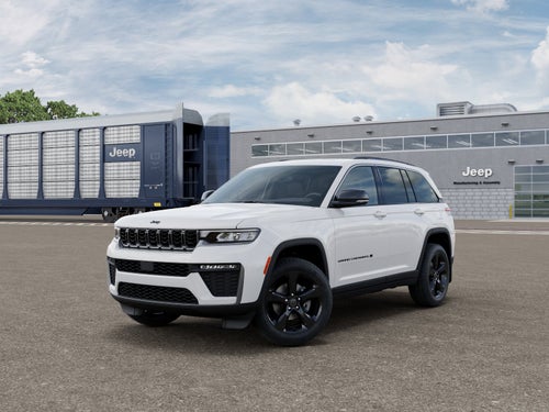 2027 Jeep Grand Cherokee GRAND CHEROKEE LIMITED 4X4