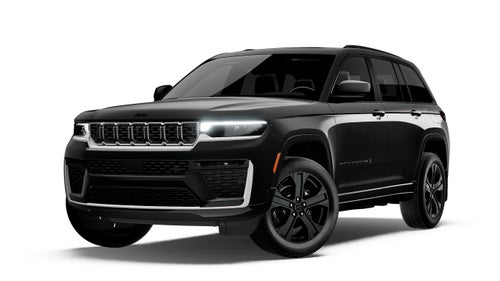 2027 Jeep Grand Cherokee GRAND CHEROKEE LIMITED RESERVE 4X4