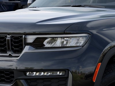 2027 Jeep Grand Cherokee GRAND CHEROKEE LIMITED 4X4