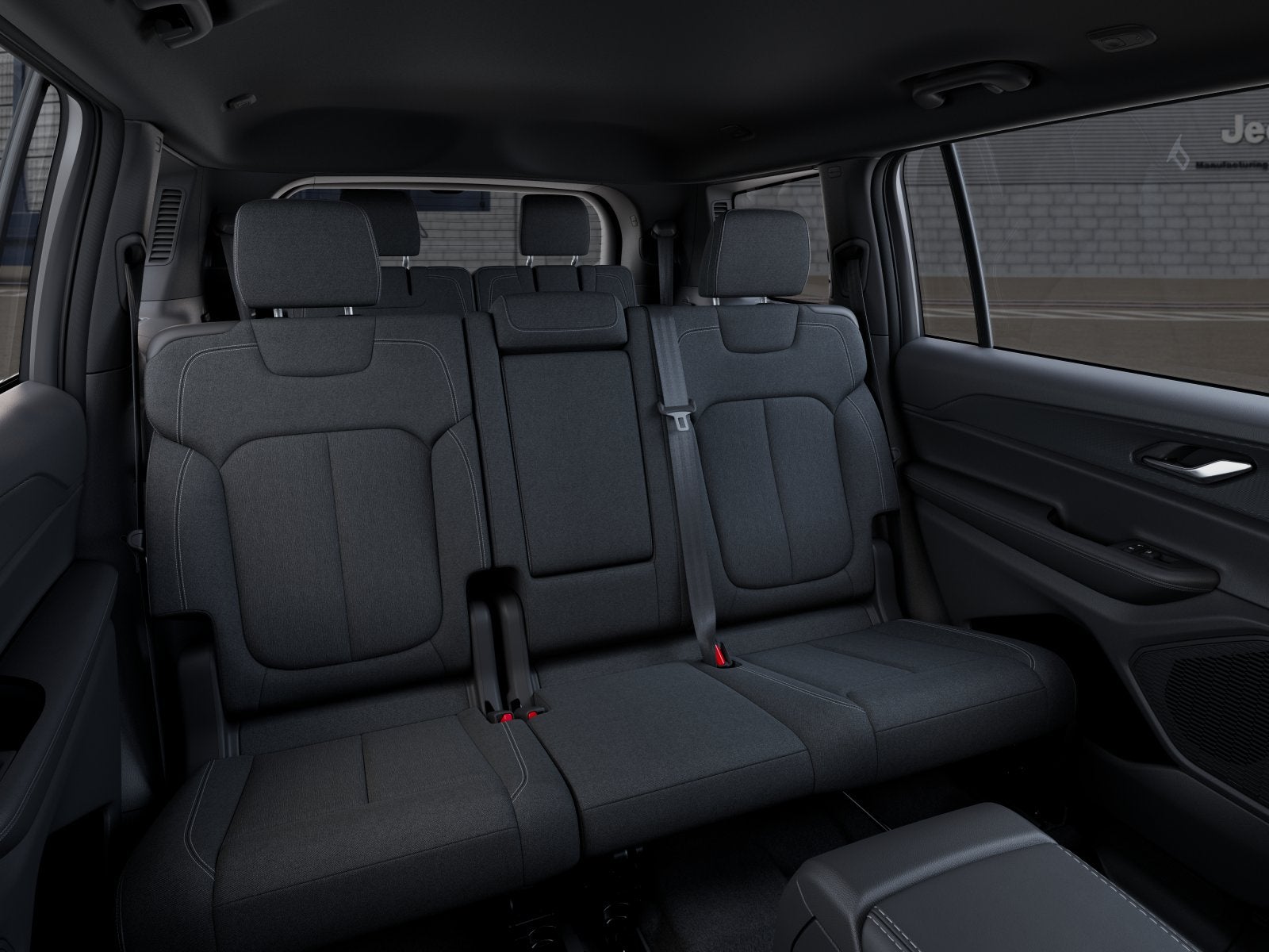 2026 Jeep Grand Cherokee GRAND CHEROKEE L LAREDO X 4X4