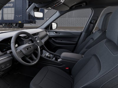 2026 Jeep Grand Cherokee GRAND CHEROKEE L LAREDO X 4X4