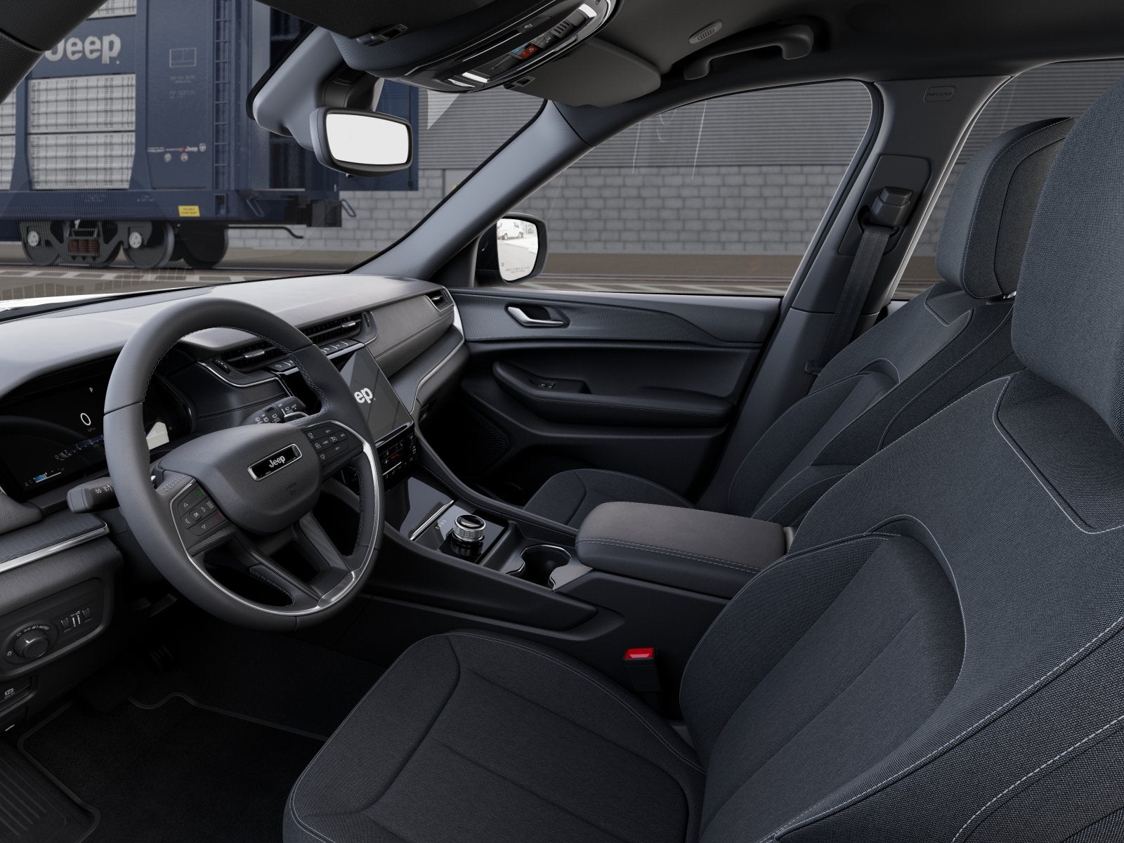 2026 Jeep Grand Cherokee GRAND CHEROKEE L LAREDO X 4X4