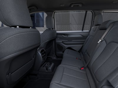 2026 Jeep Grand Cherokee GRAND CHEROKEE L LAREDO X 4X4