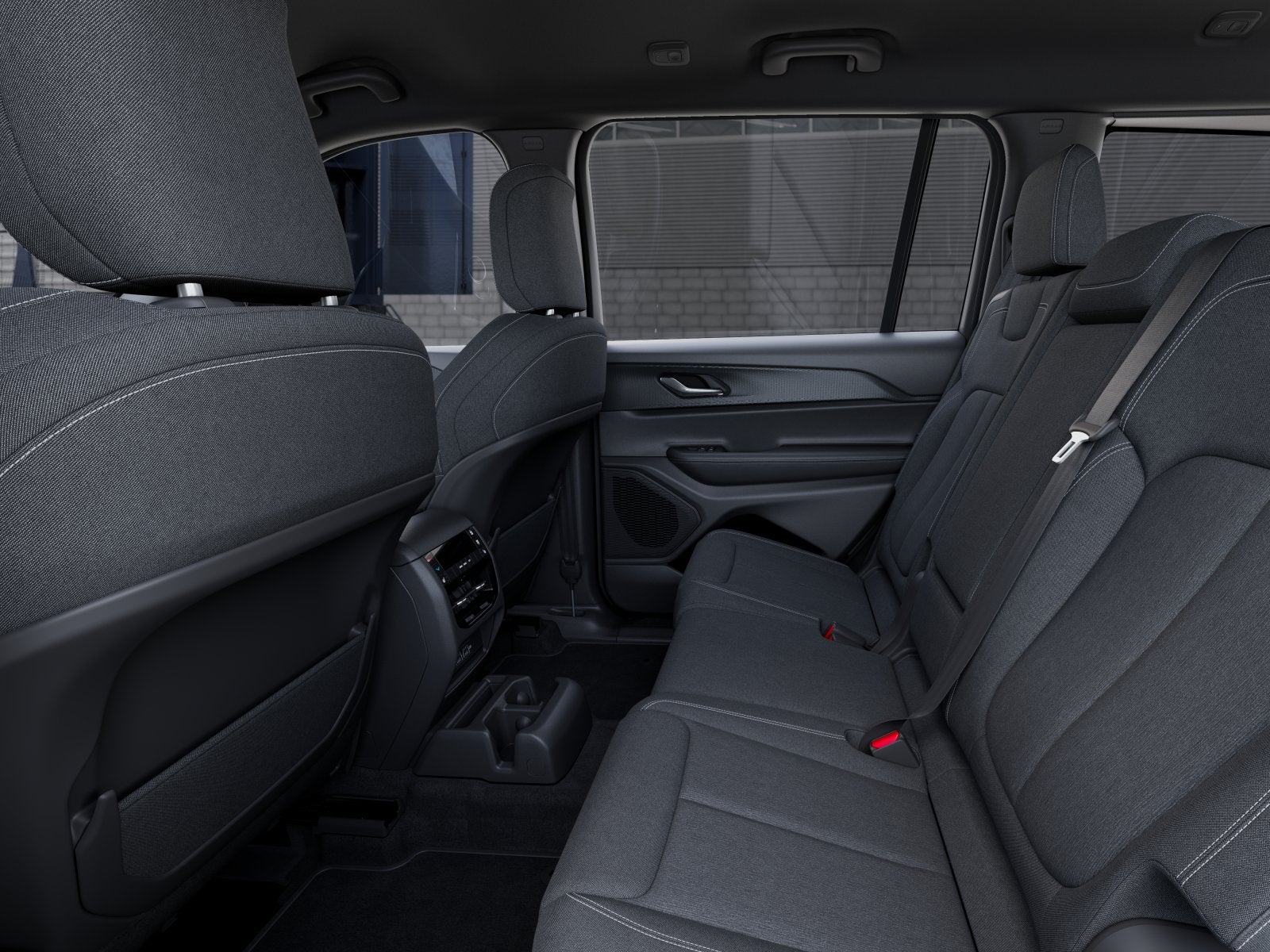 2026 Jeep Grand Cherokee GRAND CHEROKEE L LAREDO X 4X4