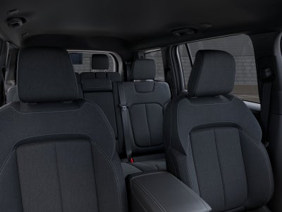 2026 Jeep Grand Cherokee GRAND CHEROKEE L LAREDO X 4X4