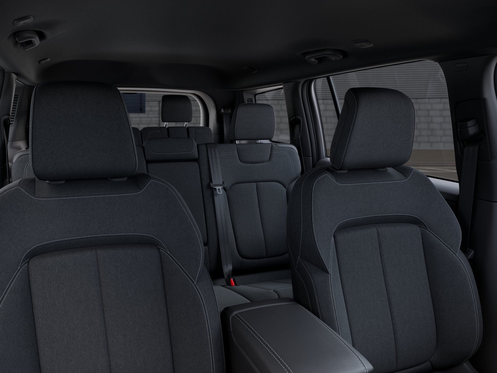 2026 Jeep Grand Cherokee GRAND CHEROKEE L LAREDO X 4X4