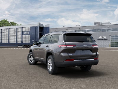 2026 Jeep Grand Cherokee GRAND CHEROKEE L LAREDO X 4X4
