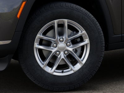 2026 Jeep Grand Cherokee GRAND CHEROKEE L LAREDO X 4X4