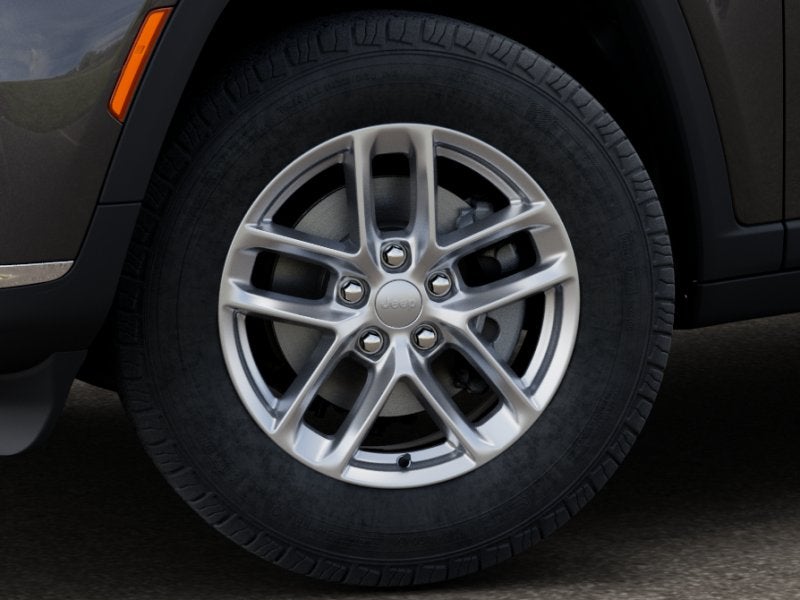 2026 Jeep Grand Cherokee GRAND CHEROKEE L LAREDO X 4X4