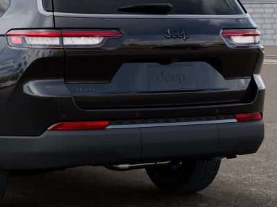 2027 Jeep Grand Cherokee GRAND CHEROKEE L LAREDO ALTITUDE 4X4