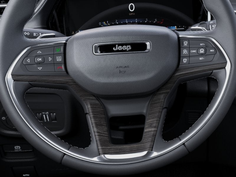 2027 Jeep Grand Cherokee GRAND CHEROKEE L LAREDO ALTITUDE 4X4