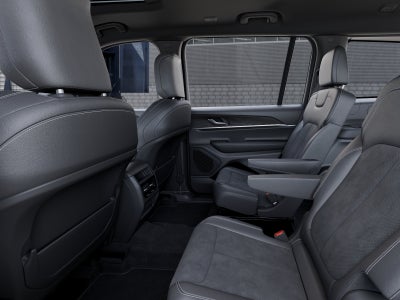 2027 Jeep Grand Cherokee GRAND CHEROKEE L LAREDO ALTITUDE 4X4