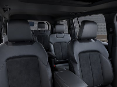 2027 Jeep Grand Cherokee GRAND CHEROKEE L LAREDO ALTITUDE 4X4
