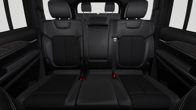 2027 Jeep Grand Cherokee GRAND CHEROKEE L LAREDO ALTITUDE 4X4