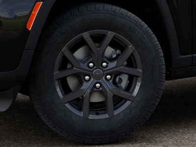 2027 Jeep Grand Cherokee GRAND CHEROKEE L LAREDO ALTITUDE 4X4