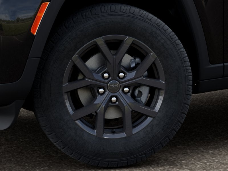 2027 Jeep Grand Cherokee GRAND CHEROKEE L LAREDO ALTITUDE 4X4