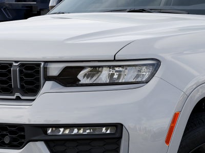 2026 Jeep Grand Cherokee GRAND CHEROKEE L LIMITED RESERVE 4X4