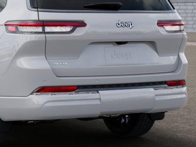 2026 Jeep Grand Cherokee GRAND CHEROKEE L LIMITED RESERVE 4X4