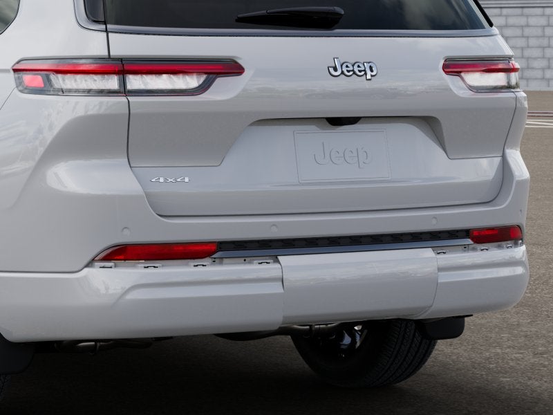 2026 Jeep Grand Cherokee GRAND CHEROKEE L LIMITED RESERVE 4X4