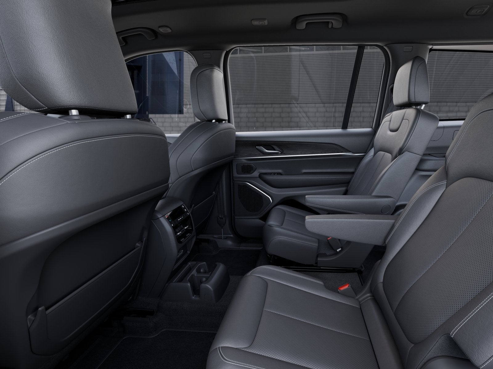 2026 Jeep Grand Cherokee GRAND CHEROKEE L LIMITED RESERVE 4X4