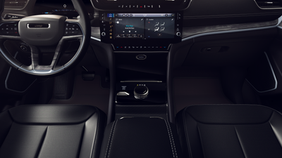 2026 Jeep Grand Cherokee GRAND CHEROKEE L LIMITED RESERVE 4X4