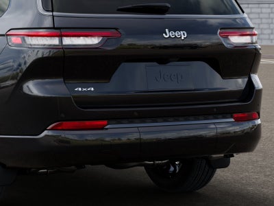 2026 Jeep Grand Cherokee GRAND CHEROKEE L LIMITED RESERVE 4X4