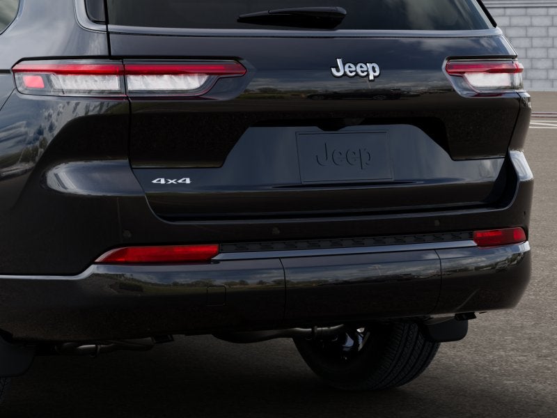 2026 Jeep Grand Cherokee GRAND CHEROKEE L LIMITED RESERVE 4X4