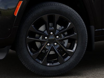 2026 Jeep Grand Cherokee GRAND CHEROKEE L LIMITED RESERVE 4X4