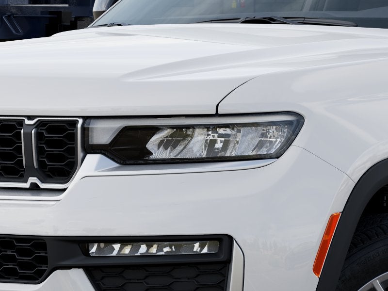2027 Jeep Grand Cherokee GRAND CHEROKEE L LIMITED 4X4