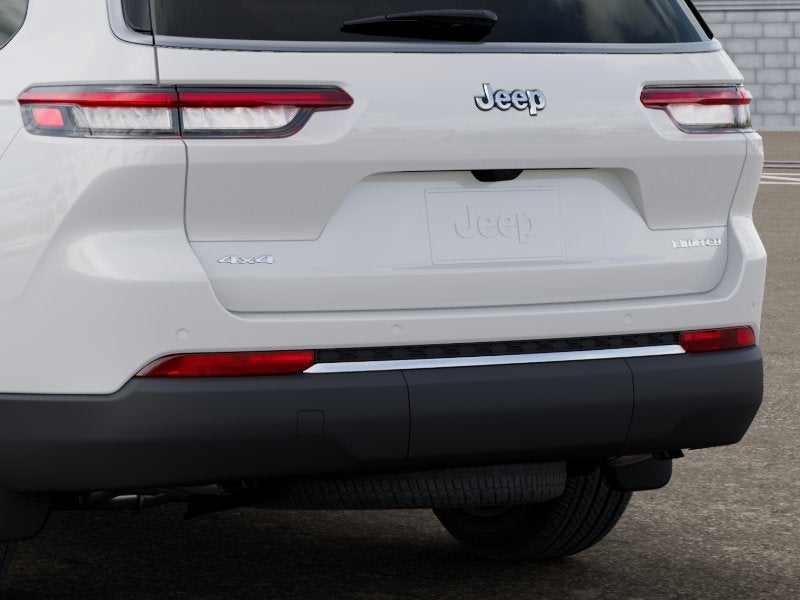2027 Jeep Grand Cherokee GRAND CHEROKEE L LIMITED 4X4